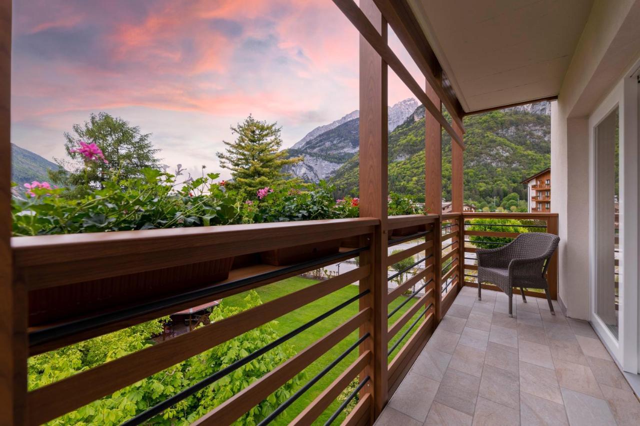 Hotel Lido - Slow & Natural Living โมลเวโน ภายนอก รูปภาพ