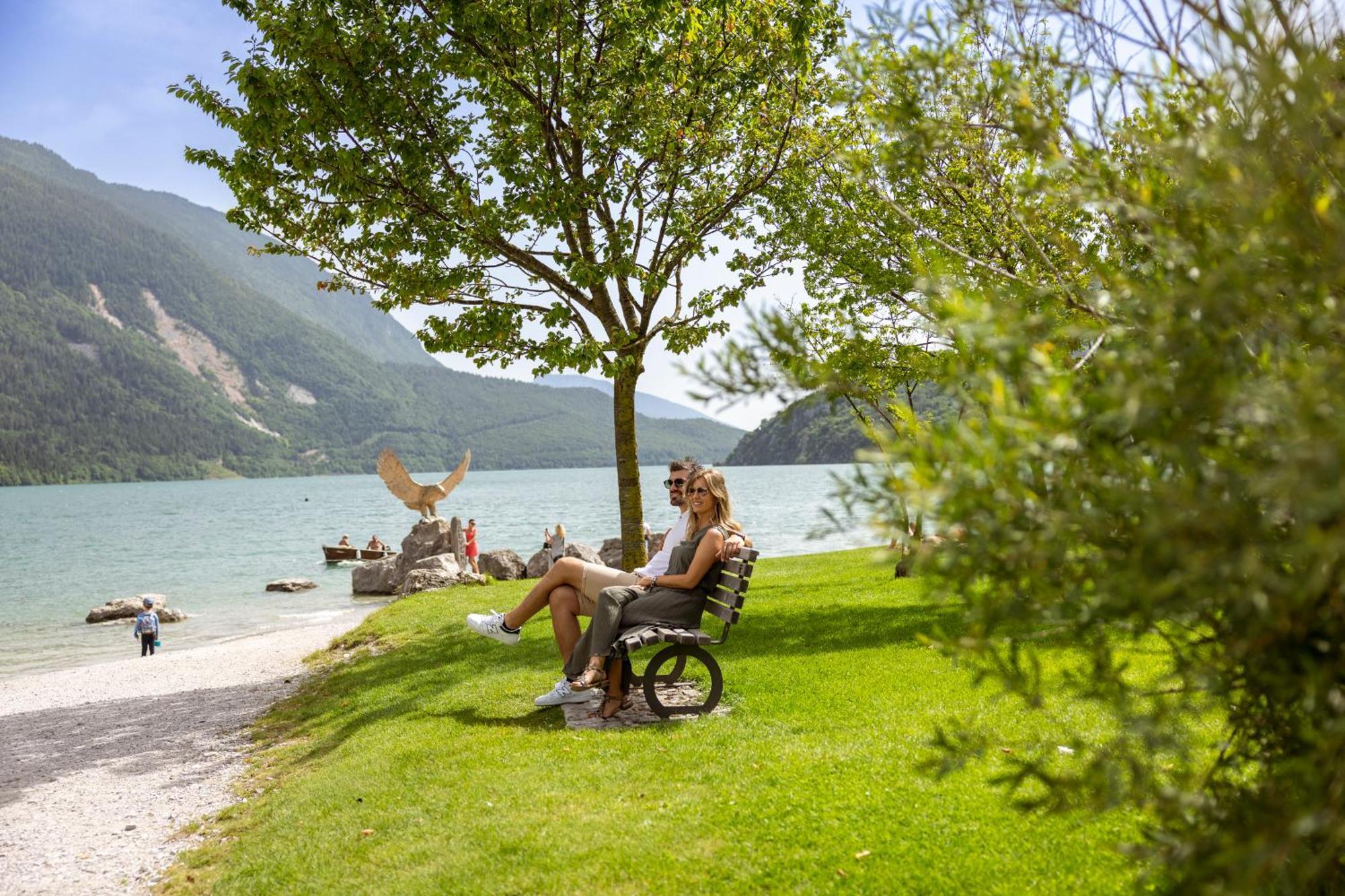 Hotel Lido - Slow & Natural Living โมลเวโน ภายนอก รูปภาพ
