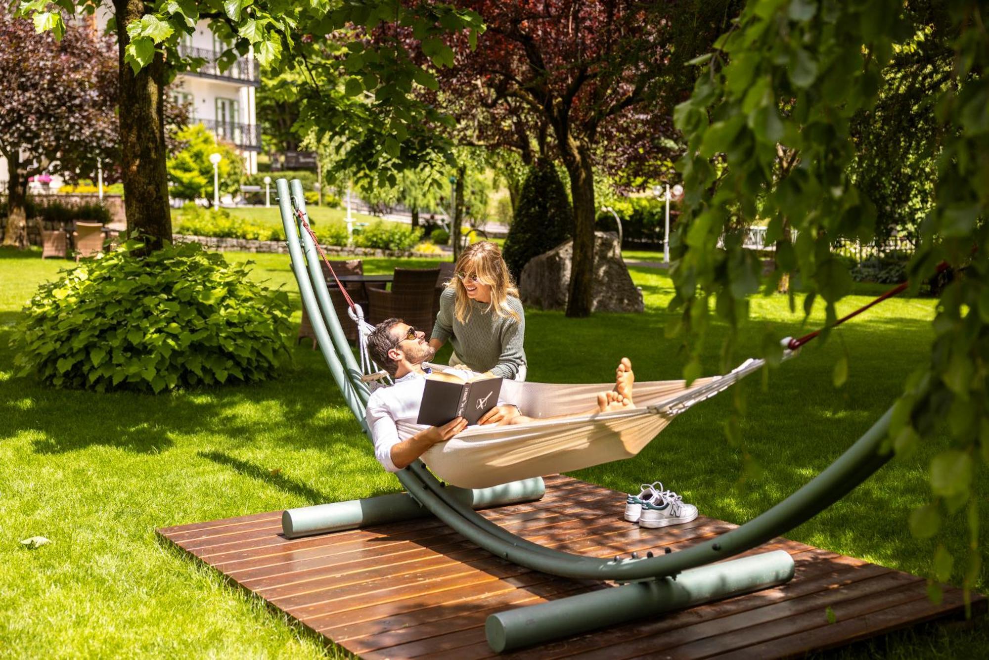 Hotel Lido - Slow & Natural Living โมลเวโน ภายนอก รูปภาพ