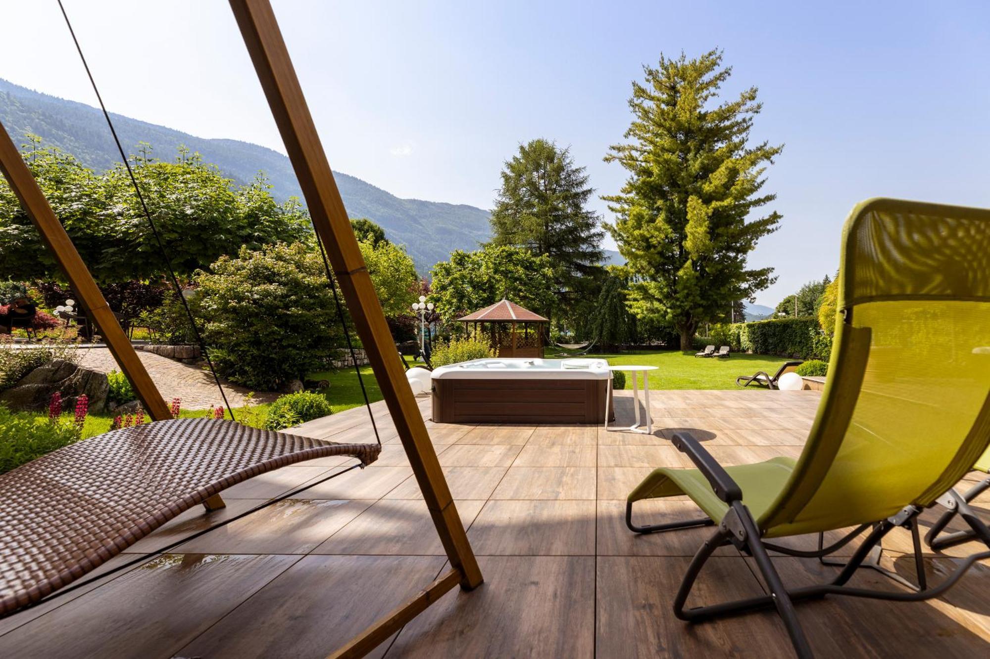 Hotel Lido - Slow & Natural Living โมลเวโน ภายนอก รูปภาพ