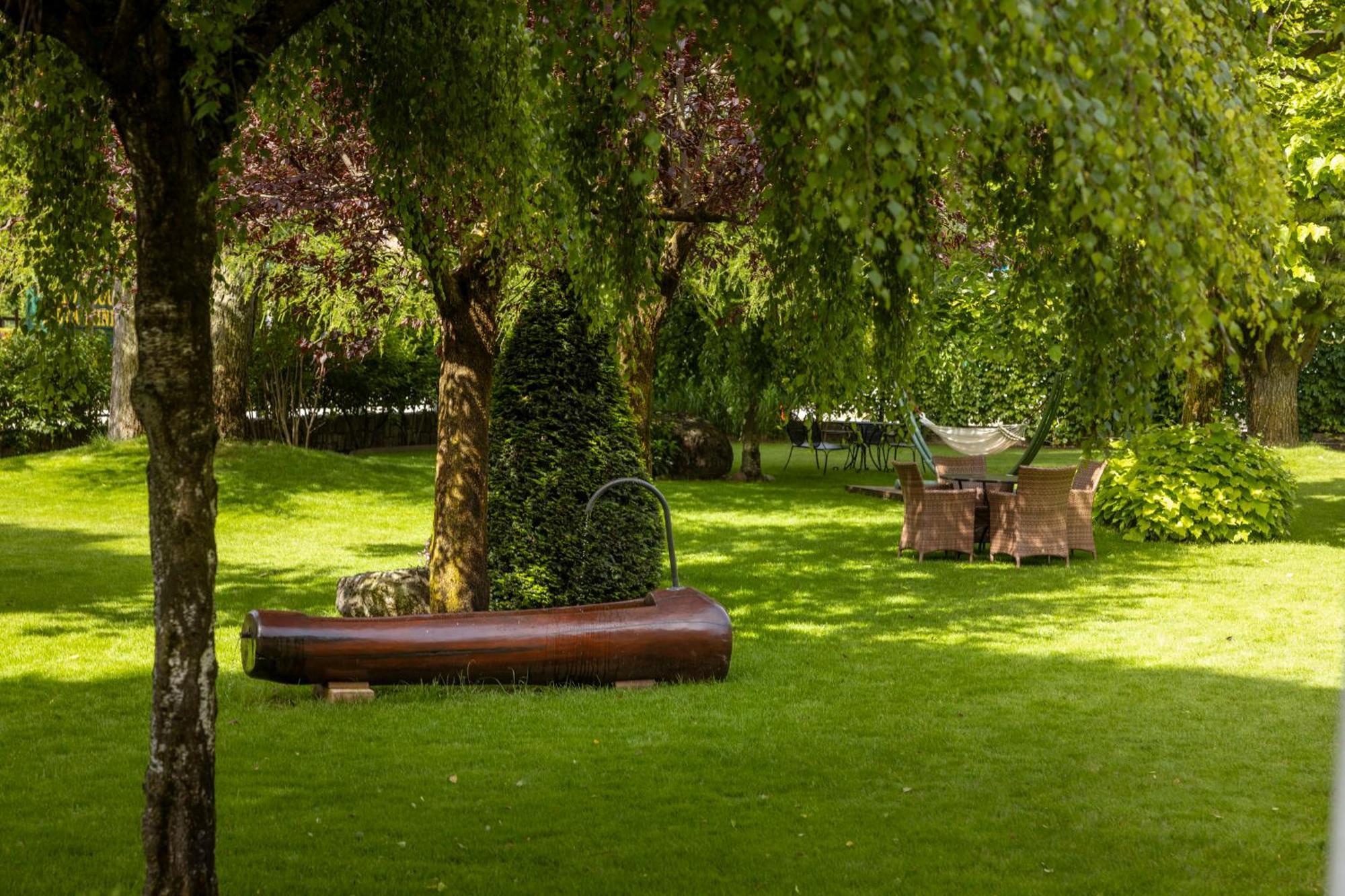Hotel Lido - Slow & Natural Living โมลเวโน ภายนอก รูปภาพ