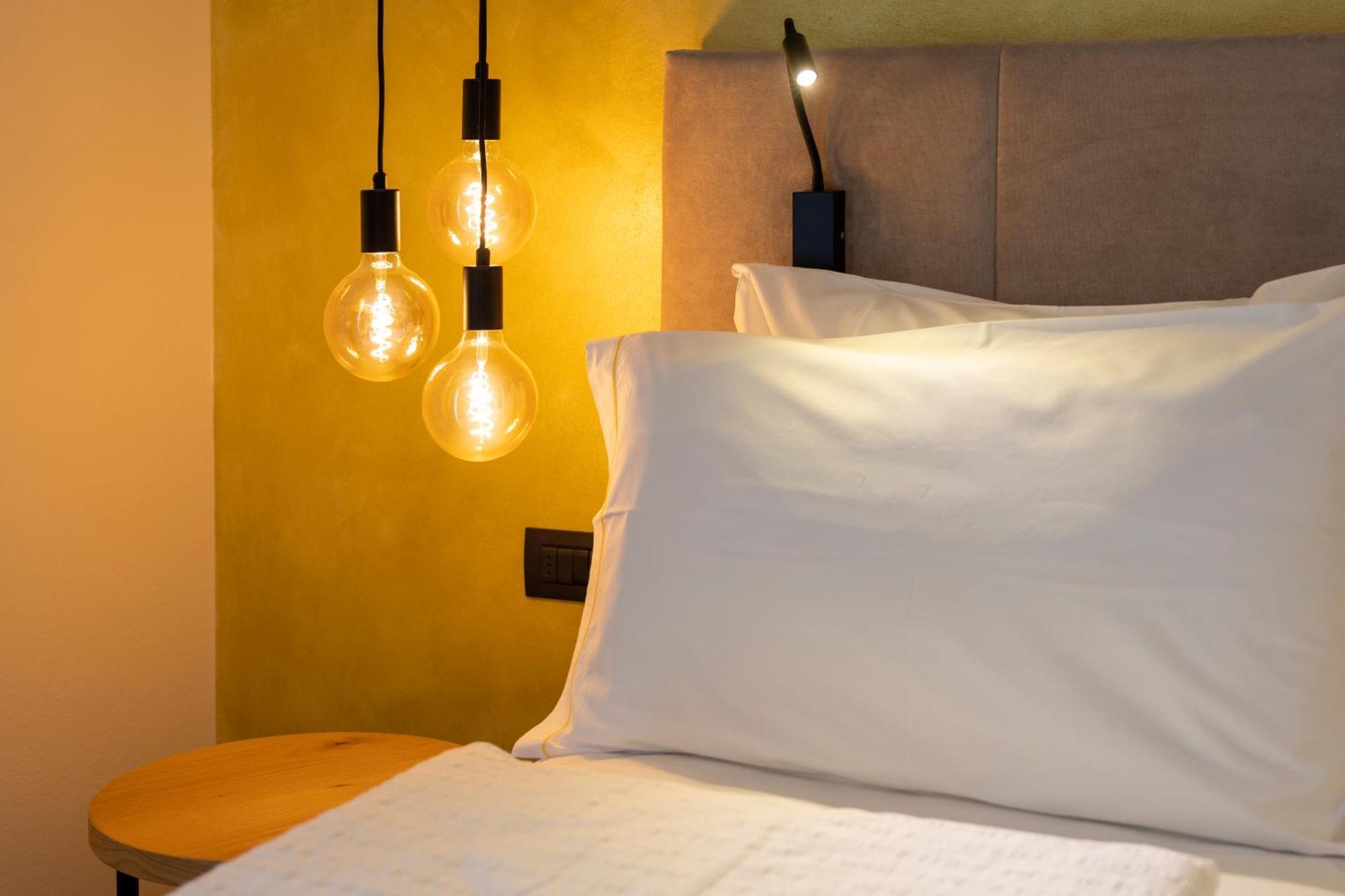 Hotel Lido - Slow & Natural Living โมลเวโน ภายนอก รูปภาพ